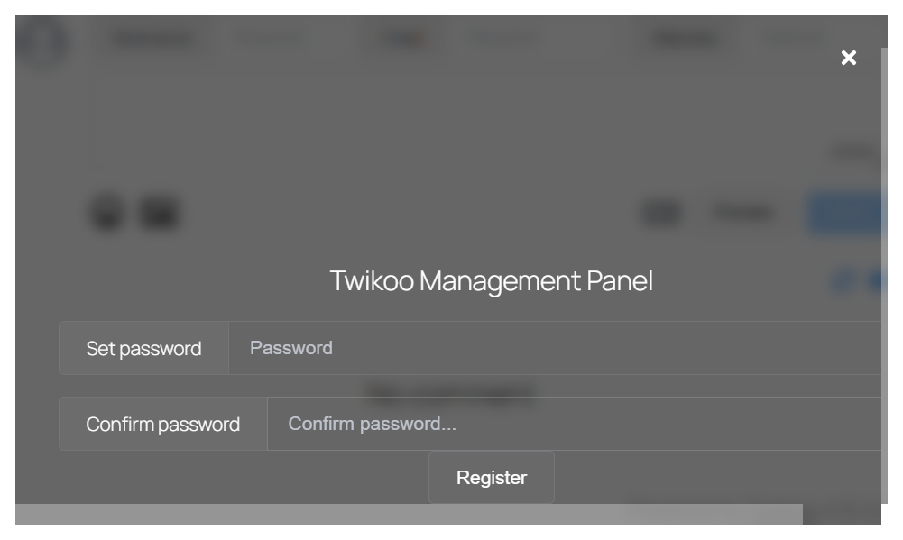 twikoo comment on netlify
